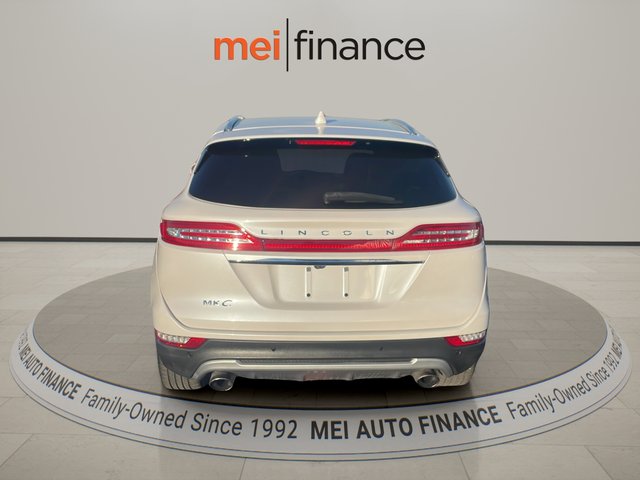 2019 Lincoln MKC Standard