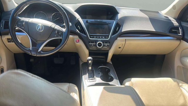 2015 Acura MDX Technology Package