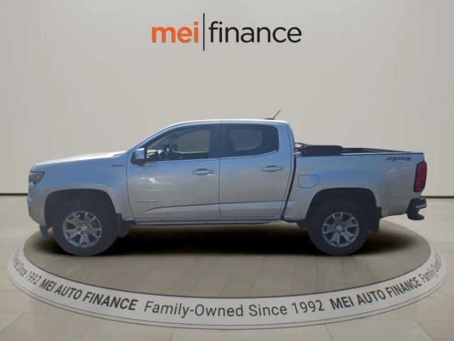 2018 Chevrolet Colorado LT