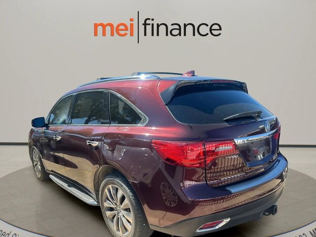 2015 Acura MDX Technology Package
