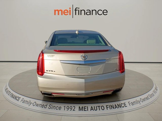 2015 Cadillac XTS Vsport Platinum