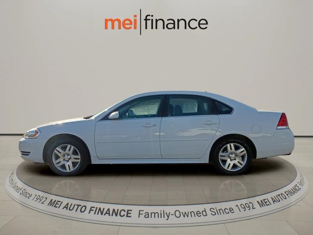 2016 Chevrolet Impala Limited LT