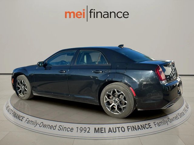 2016 Chrysler 300 S V6 AWD
