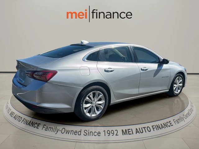 2020 Chevrolet Malibu FWD LT