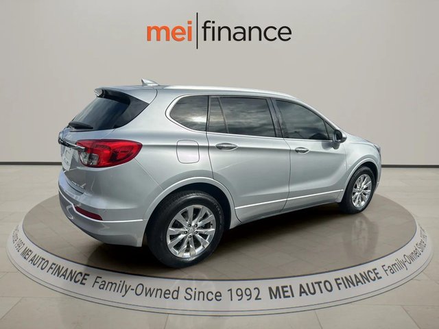 2018 Buick Envision Essence