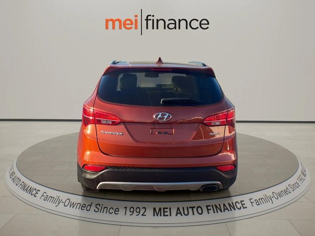 2014 Hyundai Santa Fe Sport 2.4L