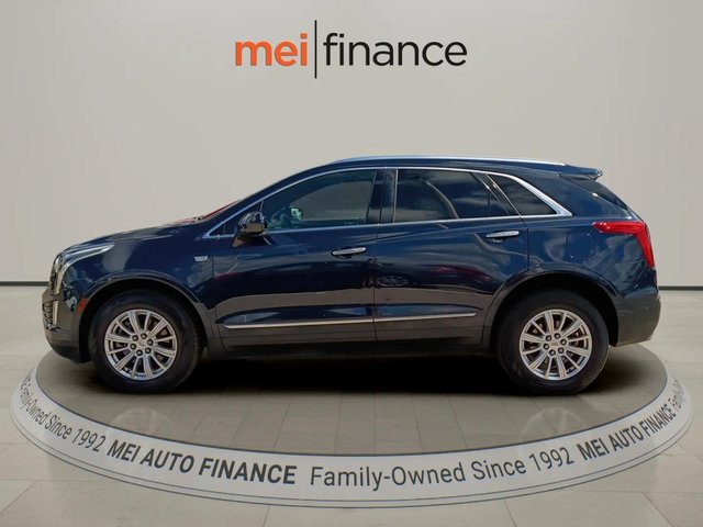 2017 Cadillac XT5 Standard