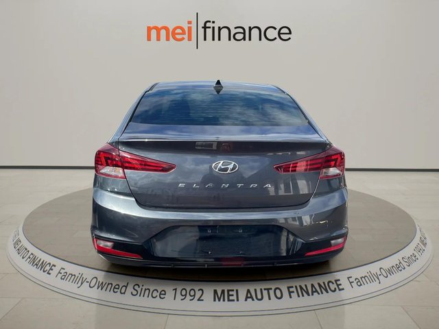 2020 Hyundai Elantra Limited