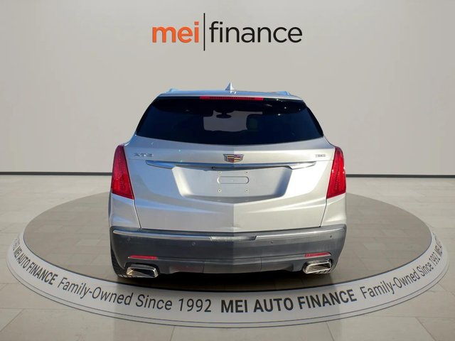 2018 Cadillac XT5 Standard