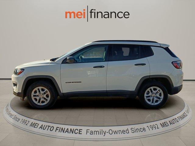 2018 Jeep Compass Sport FWD