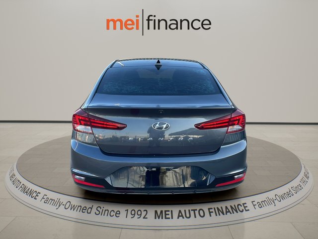 2020 Hyundai Elantra Value Edition