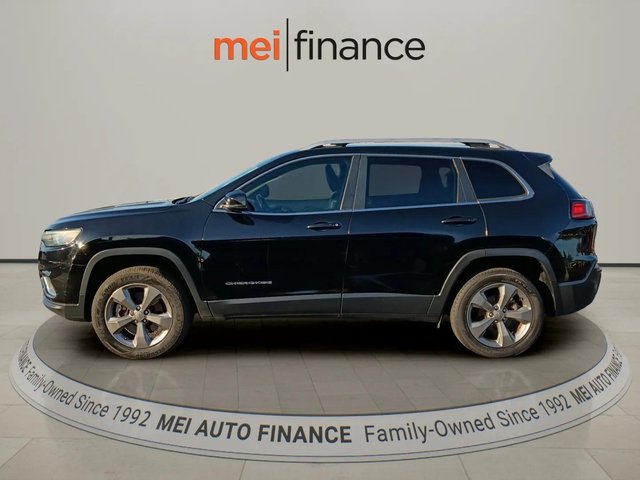 2019 Jeep Cherokee Limited FWD