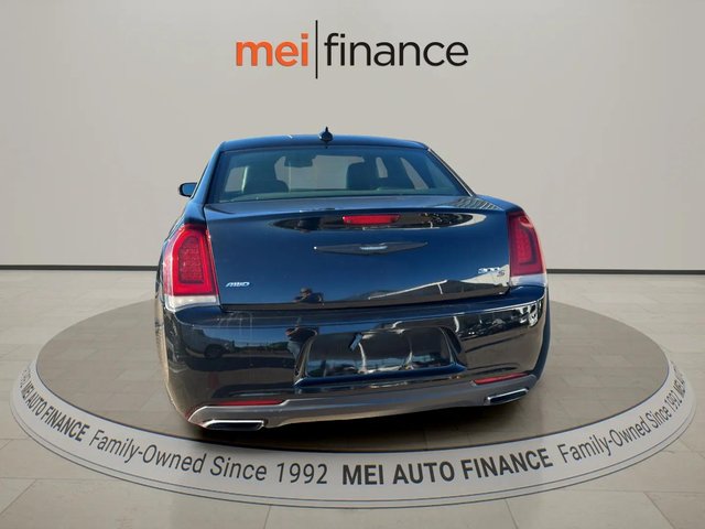 2016 Chrysler 300 S V6 AWD