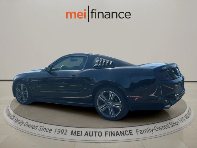 2014 Ford Mustang V6
