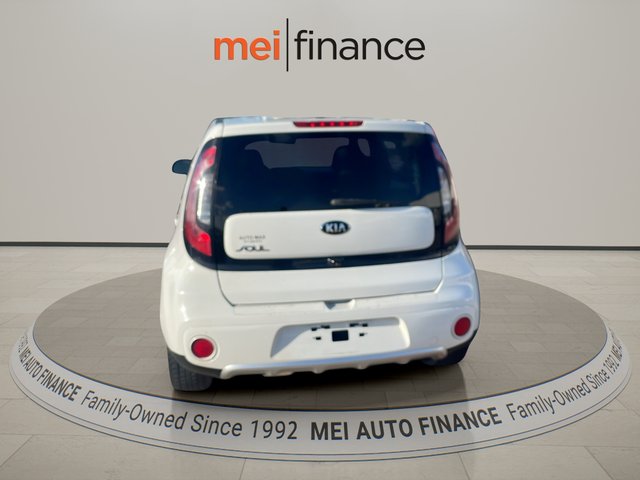 2018 Kia Soul +