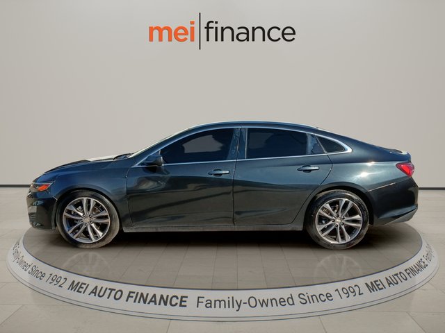 2021 Chevrolet Malibu FWD LT