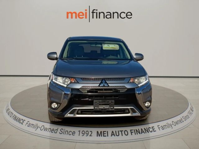 2019 Mitsubishi Outlander SE