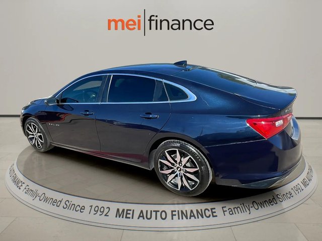 2017 Chevrolet Malibu 1LT