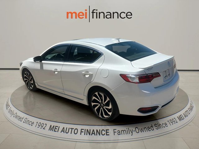 2017 Acura ILX Premium & A-SPEC