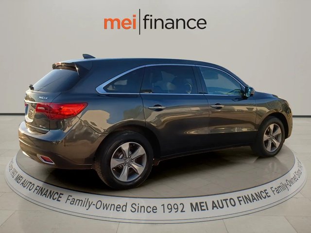 2014 Acura MDX AWD 4D SUV
