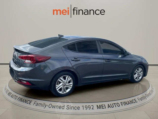 2020 Hyundai Elantra Limited