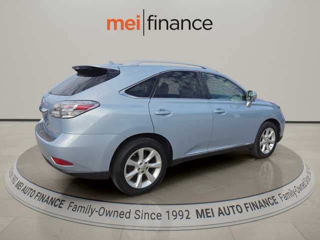 2011 Lexus RX 350 FWD 4D