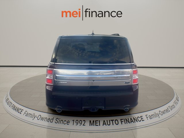 2014 Ford Flex Limited
