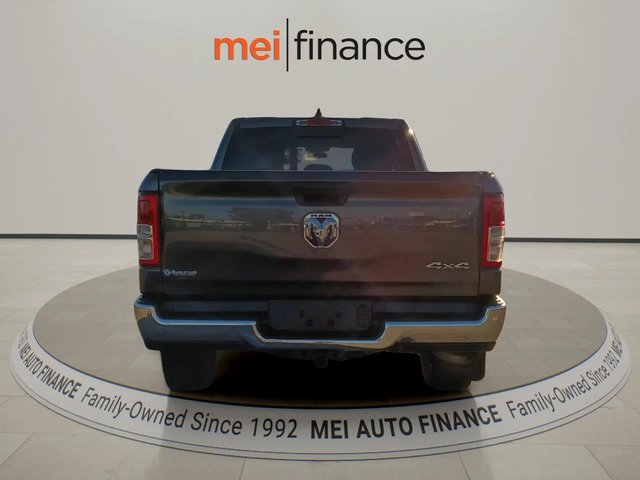 2020 Ram 1500 Tradesman
