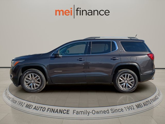2019 GMC Acadia SLE-2