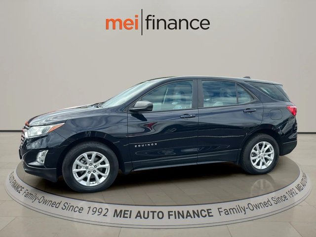 2020 Chevrolet Equinox FWD LS