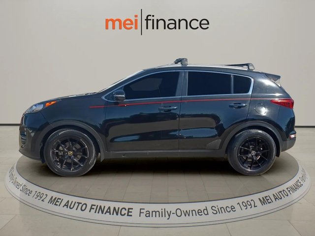 2018 Kia Sportage EX