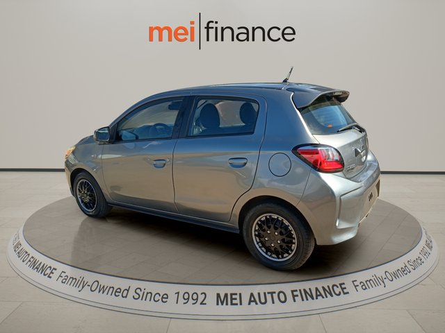 2021 Mitsubishi Mirage ES