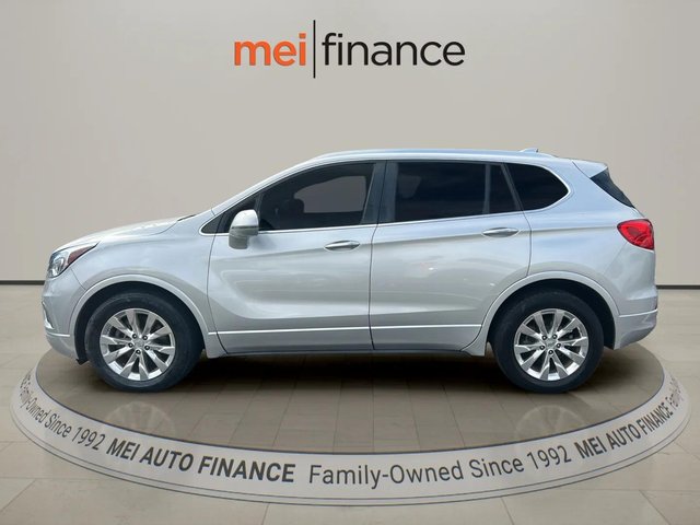 2018 Buick Envision Essence