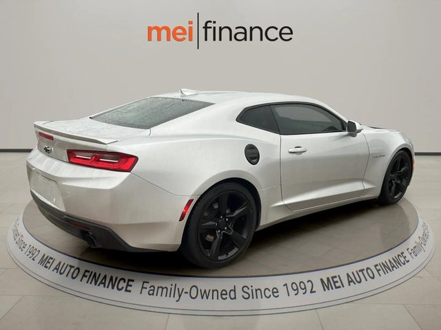 2017 Chevrolet Camaro 1LT