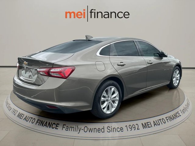 2020 Chevrolet Malibu FWD LT