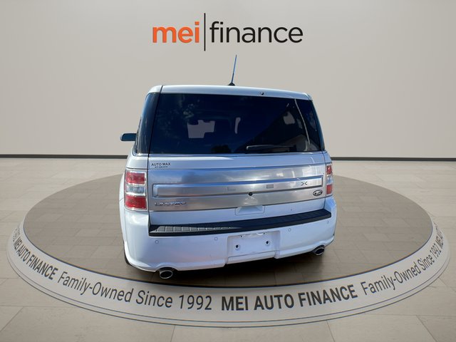 2019 Ford Flex Limited
