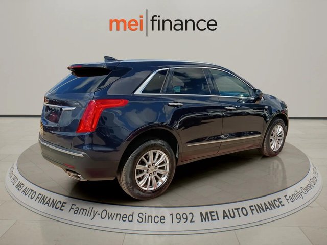 2017 Cadillac XT5 Standard
