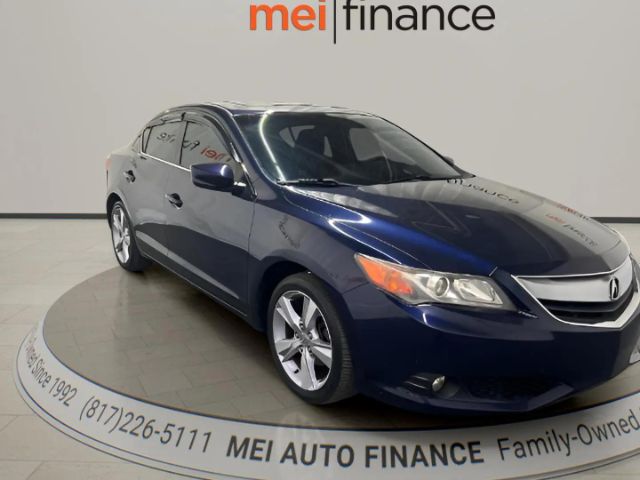 2013 Acura ILX 5-Spd AT w/ Premium Package
