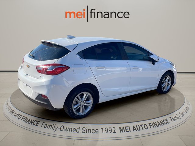 2018 Chevrolet Cruze LT Auto