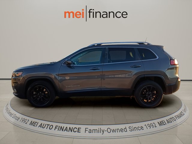 2019 Jeep Cherokee Latitude Plus FWD
