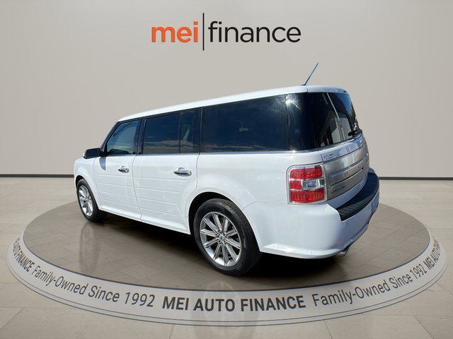 2019 Ford Flex Limited