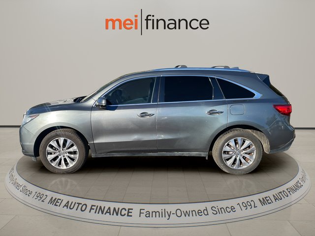 2015 Acura MDX Technology Package