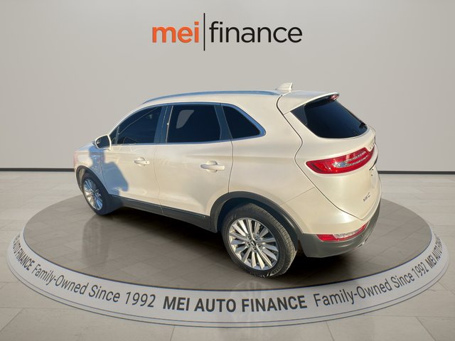 2019 Lincoln MKC Standard