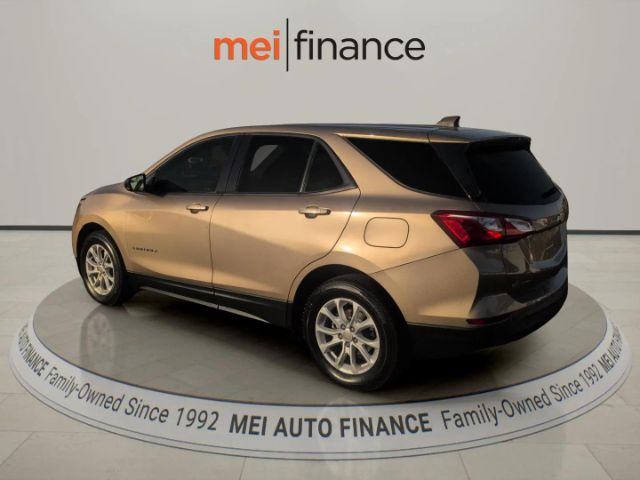 2019 Chevrolet Equinox LS
