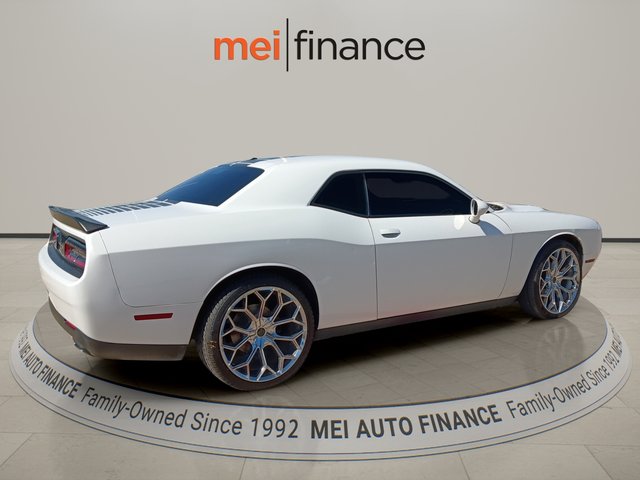 2017 Dodge Challenger SXT