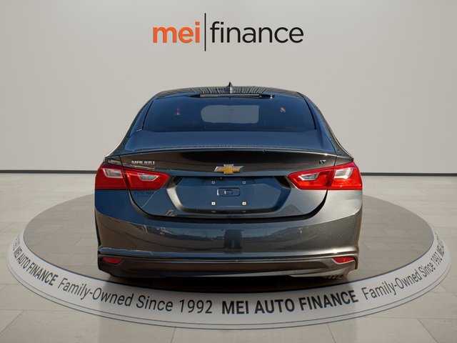 2016 Chevrolet Malibu 1LT