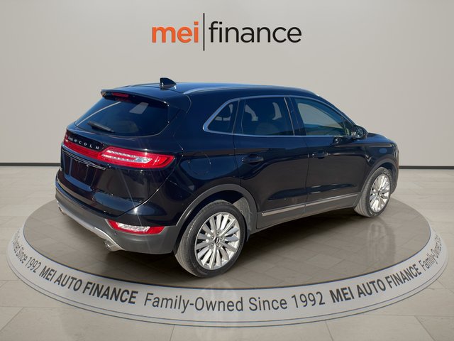 2019 Lincoln MKC Standard