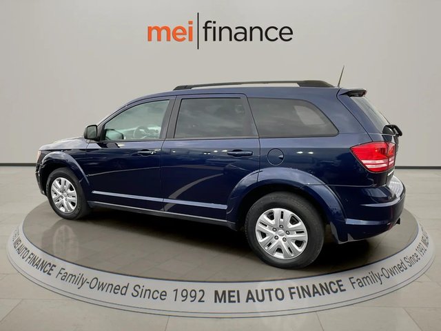 2020 Dodge Journey SE Value