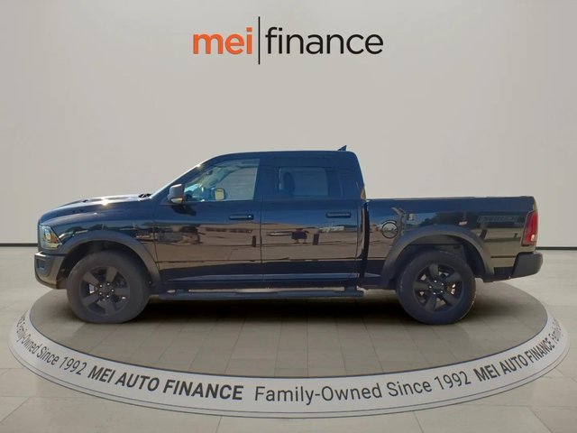2019 Ram 1500 Classic WARLOCK
