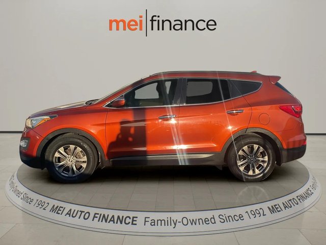 2014 Hyundai Santa Fe Sport 2.4L